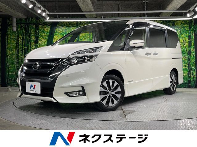 セレナ 2.0 ハイウェイスター VセレクションII 