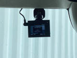 もしもの時に役立つドライブレコーダー付き!!あおり運転防止にも役立ちます!!