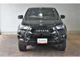 ハイラックス  2.4 Z GRスポーツ ディーゼルターボ 4WD