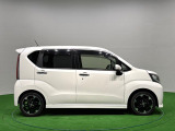 スモールに求められるすべてが凝縮されているクルマ! それがムーヴです。