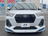 【モデリスタエアロ】人気のモデリスタエアロを装着!クルマの外観がよりスタイリッシュになり、街中で存在感あふれる1台に♪将来買い替える時にもリセールに影響しやすく、価値ある人気の装備です!