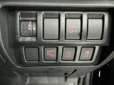 アイドリングストップ機能がついているので、停車時にエンジンを止めて燃料消費を抑えます。環境にもお財布に優しいですね♪