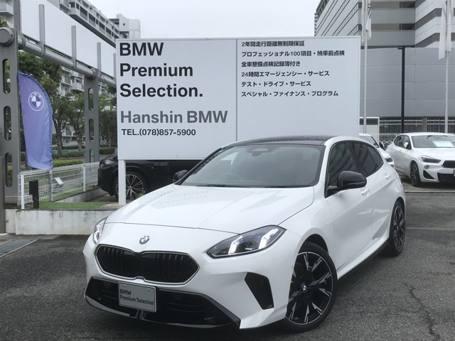 1シリーズ 120d Mスポーツ
