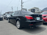 5シリーズセダン 530i 4WD 本革シート