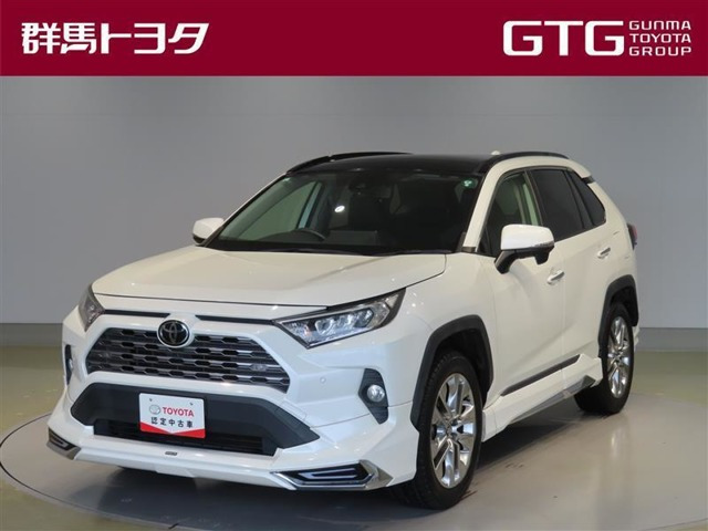 RAV4  2.0 G Zパッケージ 4WD
