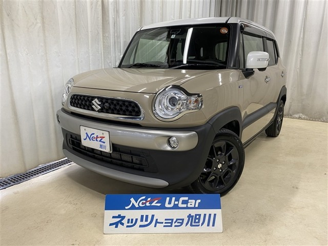 クロスビー 1.0 ハイブリッド(HYBRID) MX 4WD 