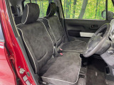 運転席シート廻りは使用感も少なく、良好な状態となっています。丁寧に使われていたことがよくわかりますね。