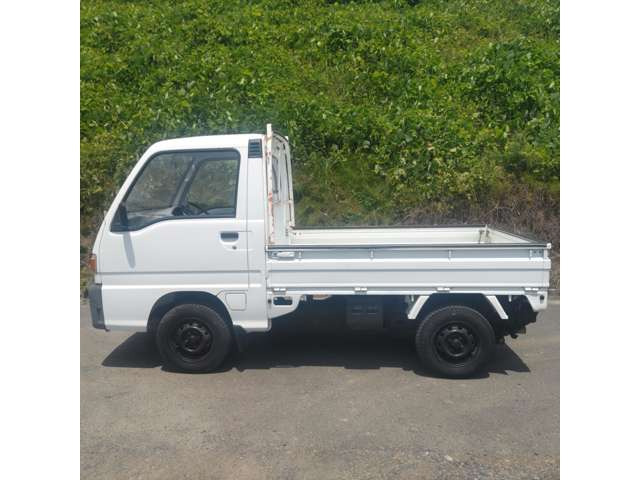 難ありスバルサンバー4WD スバル サンバートラック SDX 4WD の中古車詳細 (50,000km, ホワイト