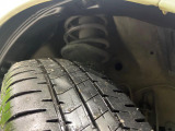 お車を安心してお乗りいただく為には、足回りの定期点検が欠かせません。サービスサポート(有償保証)では無料点検もご提供しており、安心のカーライフをお過ごしいただけるサポート体制が整っています。