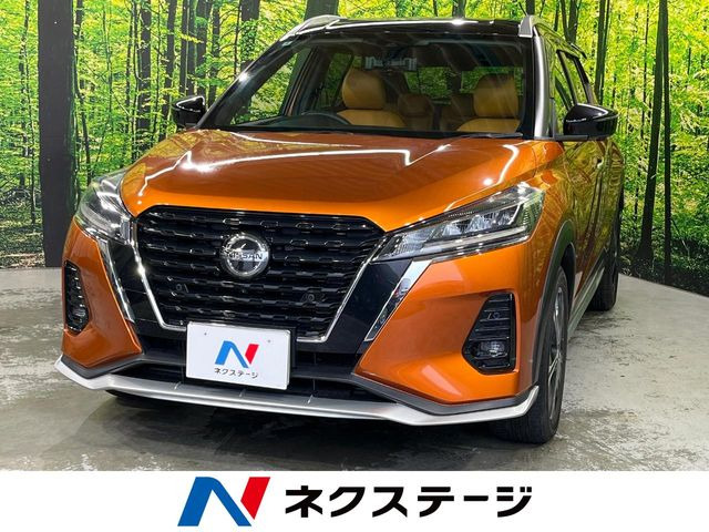 キックス 1.2 X ツートーン インテリアエディション (e-POWER) 
