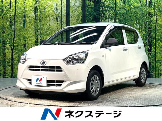 ミライース L SAIII 