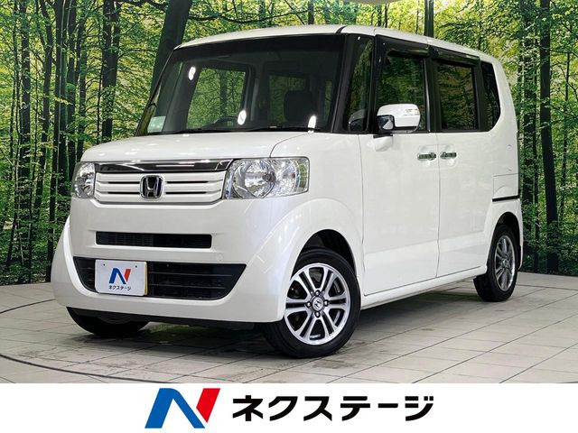 N-BOX G SSパッケージ 特別仕様車