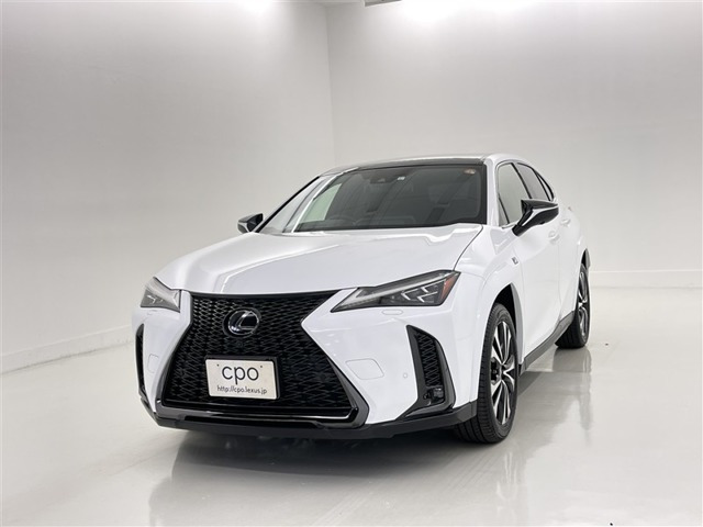 UX 250h Fスポーツ エモーショナル エクスプローラー