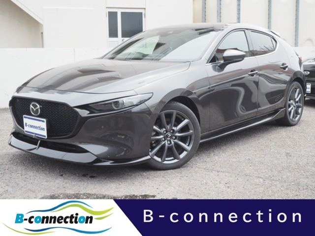 MAZDA3ファストバック 1.8 XD Lパッケージ 4WD 