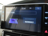 ETCの履歴などが画面で確認できます。
