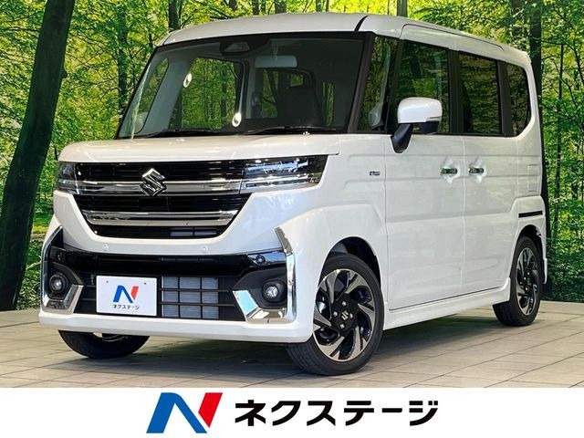 H31 車検2年 スズキ スペーシアカスタム XS ハイブリッド スズキ スペーシアカスタム ハイブリッド(HYBRID) XS の中古車詳細