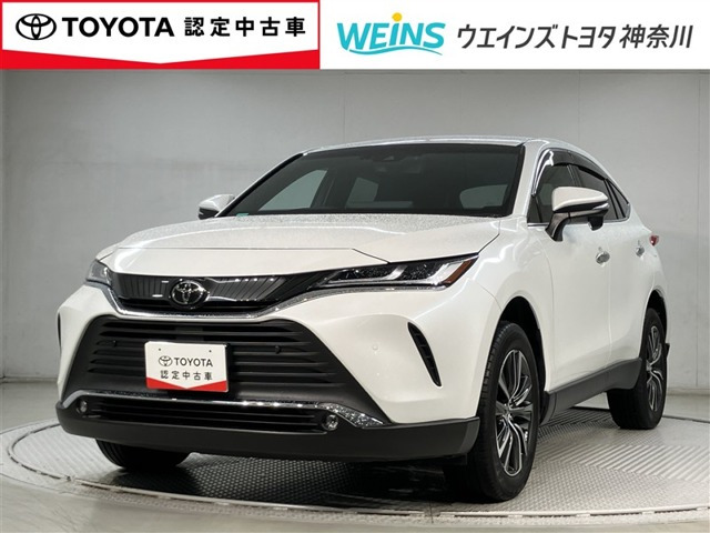 トヨタ ハリアー 