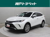 トヨタ ハリアー