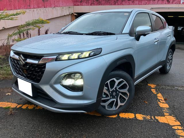 フロンクス 1.5 4WD