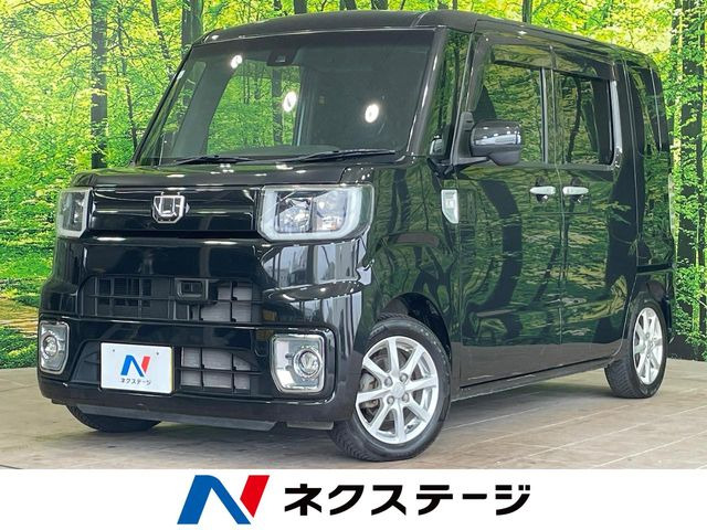 ウェイク L SAII