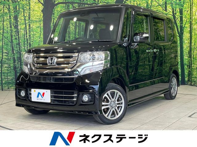 N-BOXカスタム G Lパッケージ 