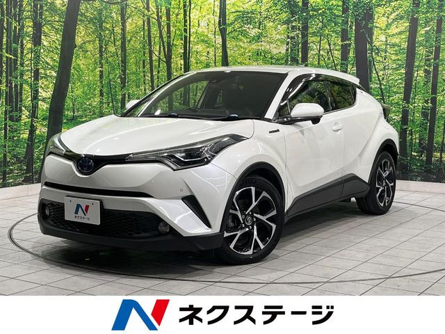 トヨタ C-HR 