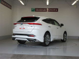 ハリアー 2.5 ハイブリッド E-Four Z レザーパッケージ 4WD 