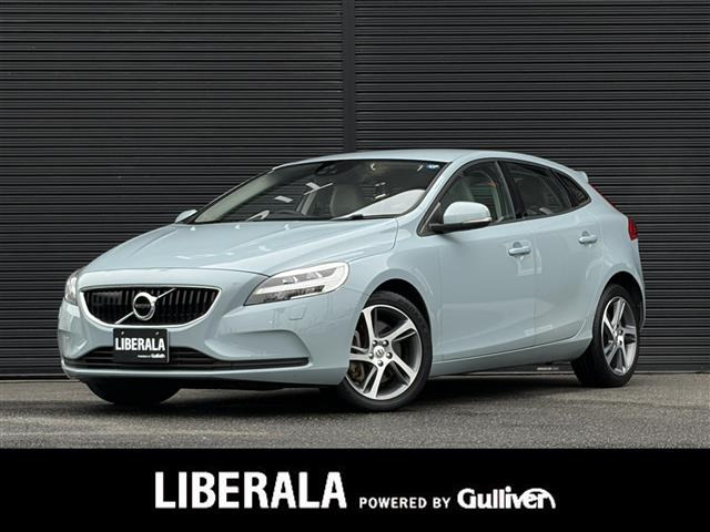 V40 D4 モメンタム ディーゼル 修復歴無し
