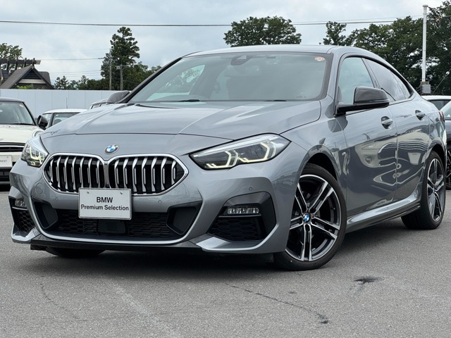 2シリーズグランクーペ 218d Mスポーツ 