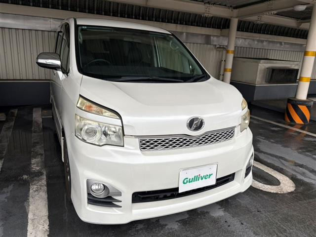 ヴォクシー 2.0 ZS 煌II 修復歴無し
