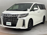 アルファード 2.5 S Cパッケージ 4WD 4WD 修復歴無し