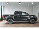 ハイラックス  2.4 Z GRスポーツ ディーゼルターボ 4WD