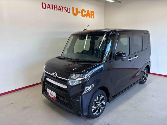 タントカスタム X 4WD