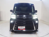 タントカスタム X 4WD