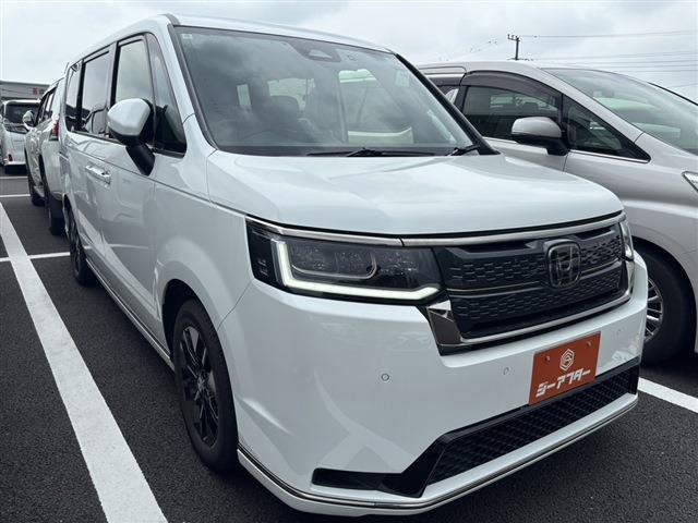 ステップワゴン 1.5 スパーダ 4WD 禁煙車 カロッツェリアナビ フルセグTV