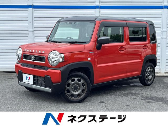 ハスラー ハイブリッド(HYBRID) G