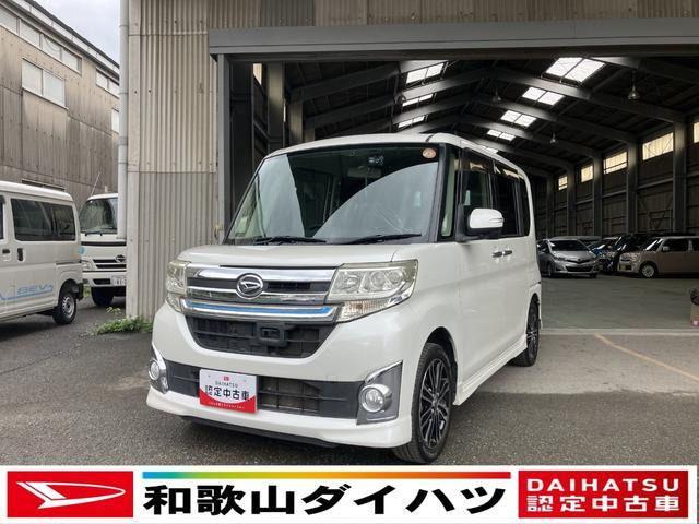 タントカスタム RS スマートセレクション SA 