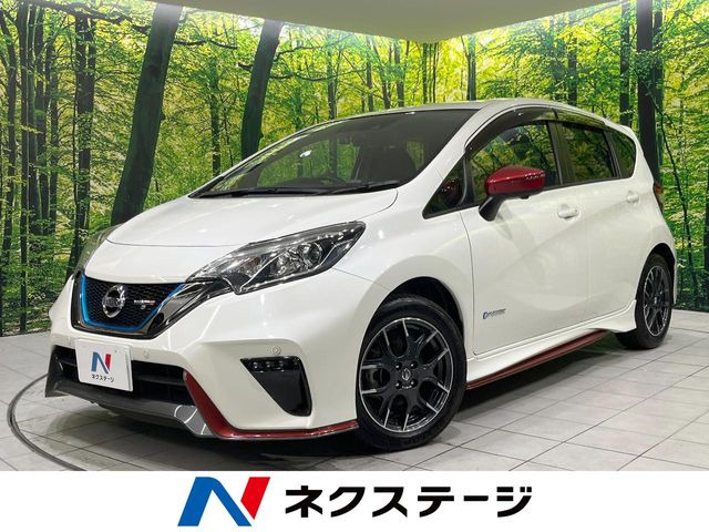 ノート 1.2 e-POWER NISMO S