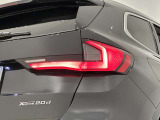 BMW伝統のL字型テールライト