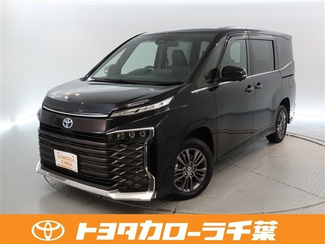 ヴォクシー  1.8 ハイブリッド S-Z E-Four 4WD