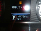 走行44766Km
