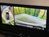 【アラウンドビューモニター】専用のカメラにより、上から見下ろしたような視点で360度クルマの周囲を確認することができます☆死角部分も確認しやすく、狭い場所での切り返しや駐車もスムーズに行えます。