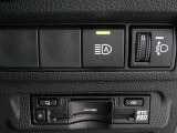 高速道路で便利なETCを装備しています。