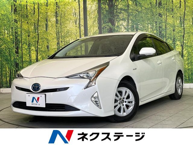 プリウス 1.8 S セーフティ プラス 