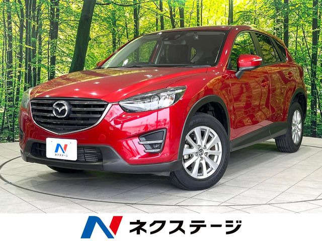 CX-5 XD プロアクティブ
