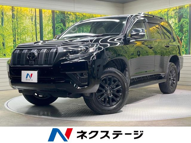 ランドクルーザープラド 2.7 TX Lパッケージ マットブラック エディション 4WD 