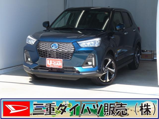 ロッキー  1.2 プレミアム G HEV