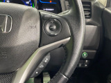 【クルーズコントロール】高速道路もラクラク走行。アクセルを離しても一定速度で走行ができ、長距離運転時の負担を軽減!加速・減速も簡単なスイッチ操作で調整できます。