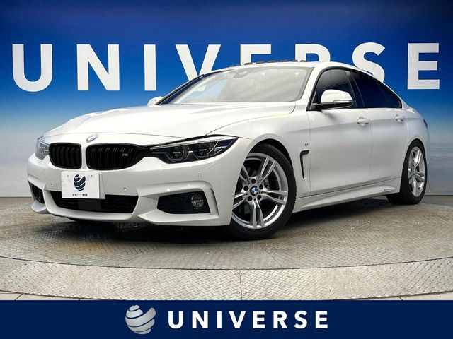 4シリーズグランクーペ 420i Mスポーツ 