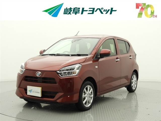 ミライース G SAIII 